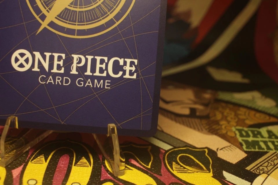 One Piece TCG Trafalgar Law Op07-047 TEXTURED REGIONAL PACK⭐ LOW PULL RATE RARE - Image 2 of 4