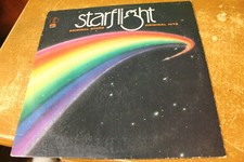 K-TEL STARFLIGHT  VARIOUS ARTISTS RECORD ALBUM