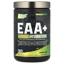 2 X Nutrex Research, EAA + Hydration, Lemon Lime, 13.76 oz (390 g)