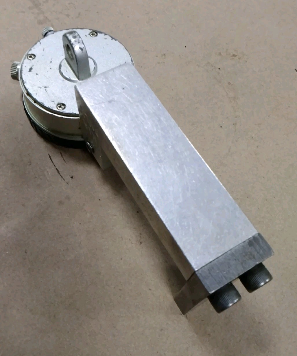 Hhip Dial Dimple Depth Gage F41