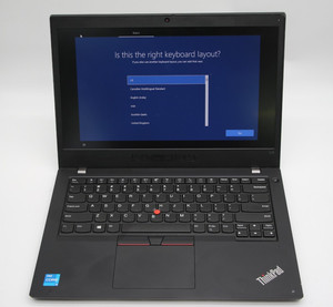 Windowsノート本体 Lenovo ThinkPad L15 Gen1 i5 Win11Pro SSD