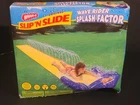 Wham-O Slip'N Slide - Wave Rider - Single Backyard Water Slide - 16ft - NEW