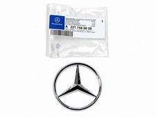 Original Mercedes-Benz S-Klasse W221 Stern Emblem Hinten A2217580058 Original Mercedes-Benz S-Klasse W221 Stern Emblem Hinten A2217580058