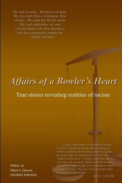 Affairs Of A Bowlers Heart | Darrel Dawson | Taschenbuch | Englisch | 2020-image