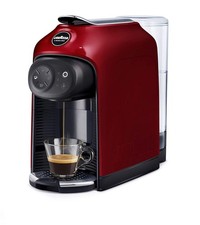 LAVAZZA IDOLARED MACCHINA CAFFE IDOLA RED A MODO MIO - Design Elegante e Funzion