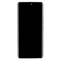 Genuine Honor Magic 7 Lite Screen Touch Screen Digitizer Glass + Frame, Black