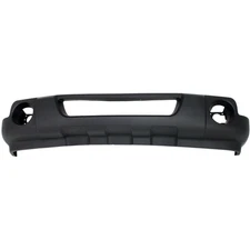 New Front Valance For 2008-2011 Ford Ranger Textured Plastic FO1095232