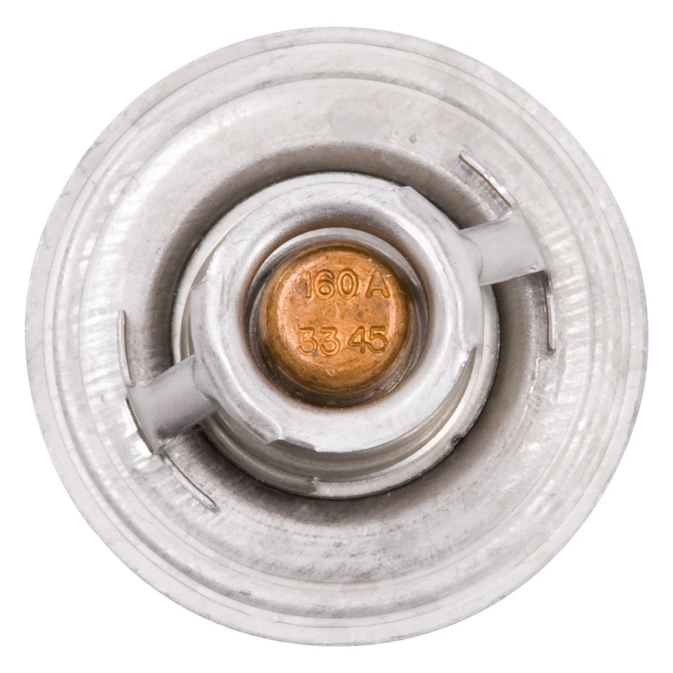 Edelbrock Engine Coolant Thermostat Fits 1973 Jeep Wagoneer - Image 2 of 4