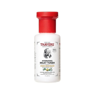 Thayers Hydrating Milky Toner 3 FL OZ