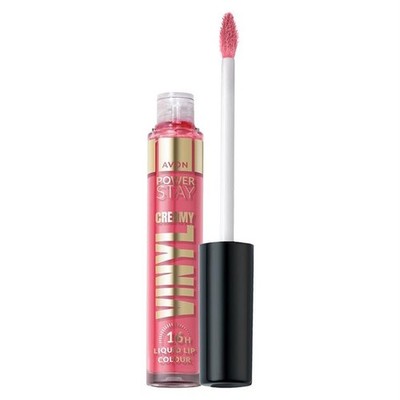 AVON POWER STAY Flüssige Vinyl-Lippenfarbe
