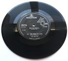 THE BEATLES "ALL YOU NEED IS LOVE"  1st PRESS  WITH NO "LIVE T.V. REFERENCE"