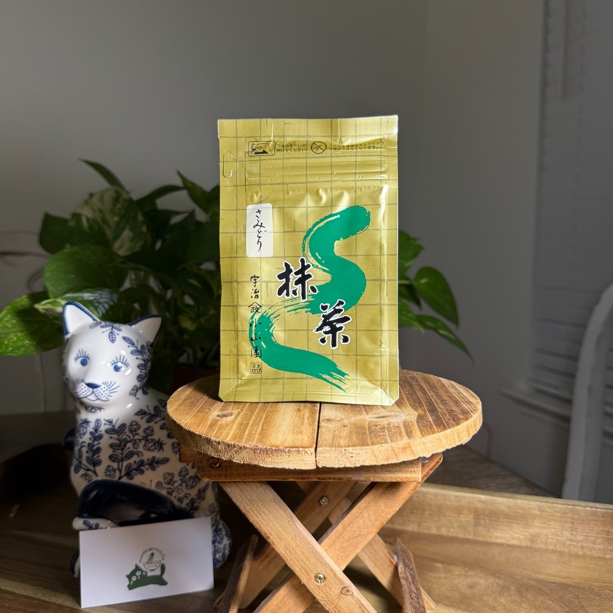 Yamamasa 抹茶 5点まとめて販売です。 US SELLER] Yamamasa Koyamaen SAMIDORI Japanese Ceremonial Grade