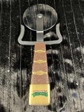 Teenage Mutant Ninja Turtles TMNT Raph's Famous Original Sai Pizza Cutter Wheel