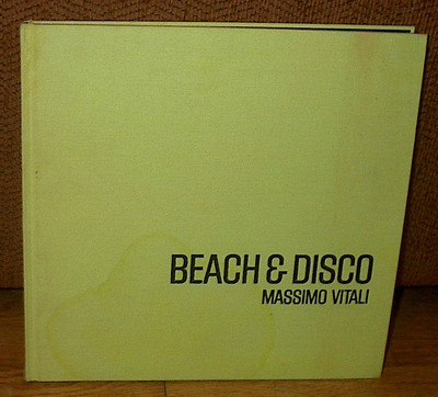 MASSIMO VITALI 「BEACH＆DISCO」　2000年 MASSIMO VITALI : BEACH & DISCO