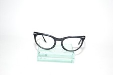 Vintage Shuron S/C U.S.A. Cateye Eyeglass Frames 48 20 5 1/2" 1950s