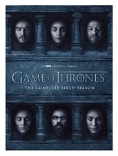 Game of Thrones: The Complete 6th Season - DVD By Various - GOOD