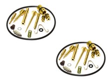 Vergaser Reparatur Satz 2 Stück KH-1200F für Honda CB 250 350 K CB250 CB350 