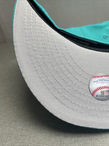 New Era 59FIFTY Florida Marlins 1997 World Series Patch Rare Lids Cap Size 7 3/8 - Picture 4 of 4