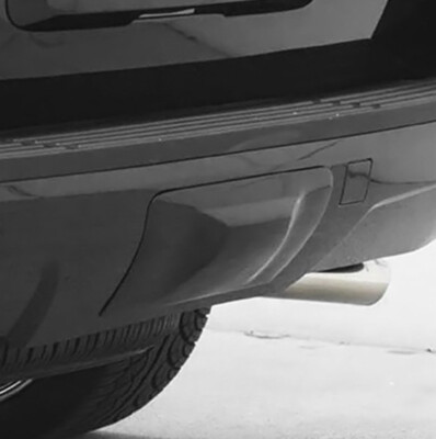 Fits 07-13 Tahoe Suburban Street Scene Urethane Bumper Hitch Cover 950-01005