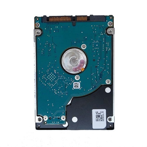Seagate Video 500GB ST500VT000 5400RPM SATA 2.5" Laptop HDD Hard Disk Drive - Picture 2 of 3
