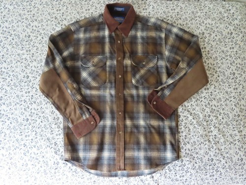 Pendleton Adventure Shirt flannel M