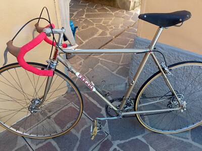 Bici da corsa vintage artigianale - Biciclette In vendita a Torino