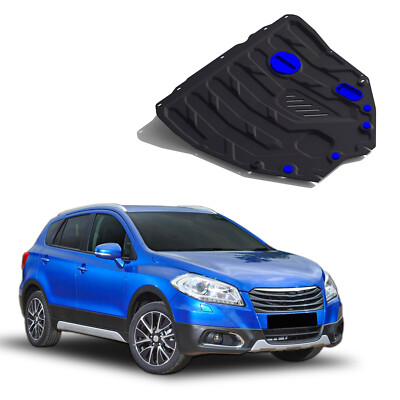 Unterfahrschutz Motorschutz Aus Stahl Für Suzuki Sx4 2013-2016
