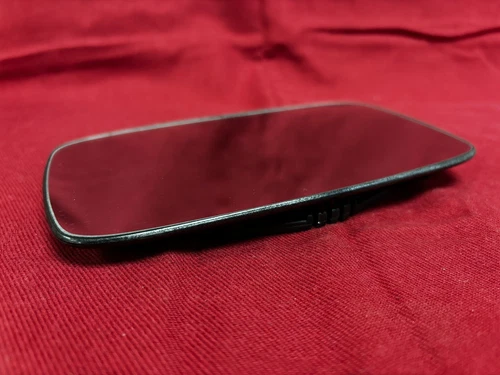 944 731 035 02 - Genuine OEM Porsche Door Mirror Glass, Fits R & L Side
