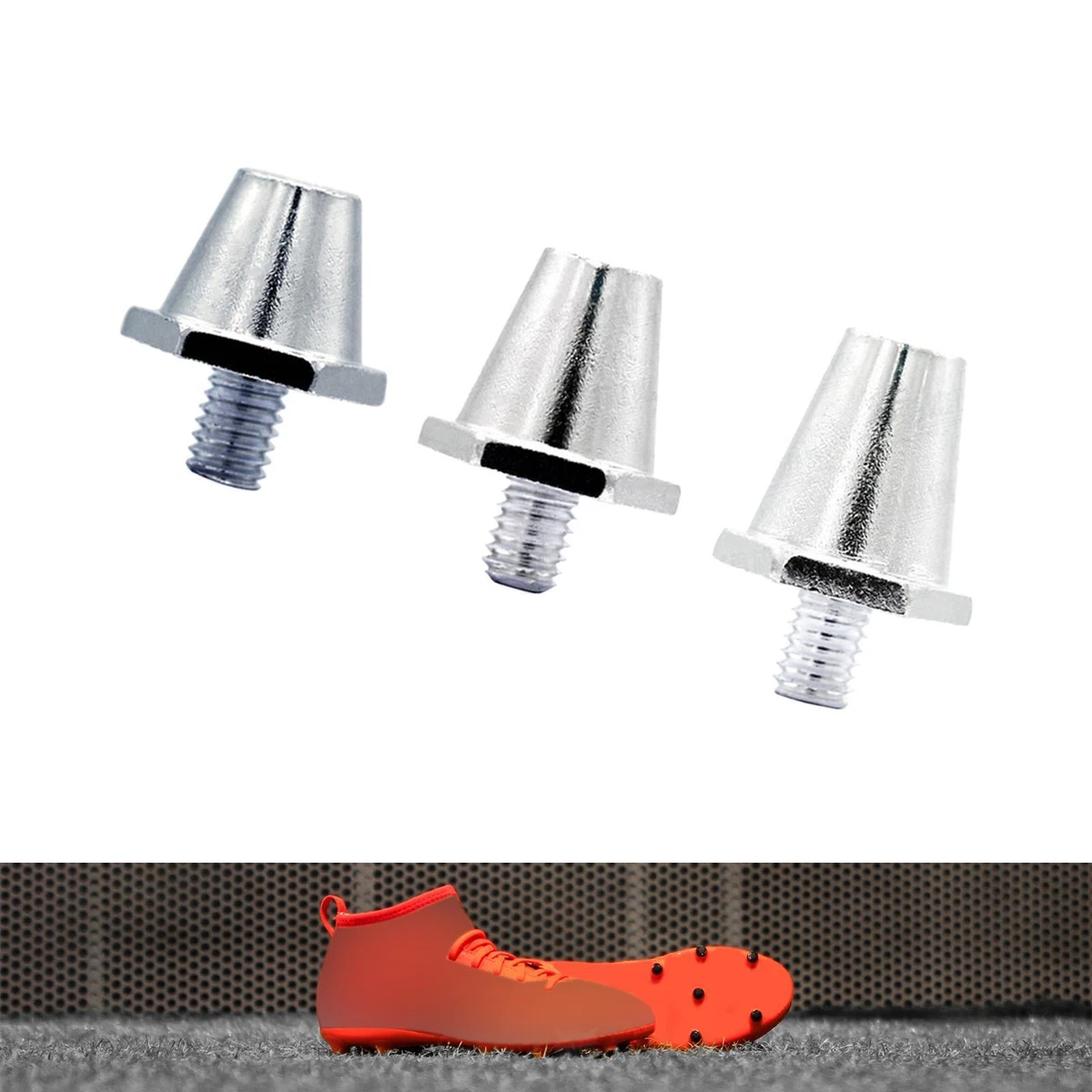Screw in studs shop football boots