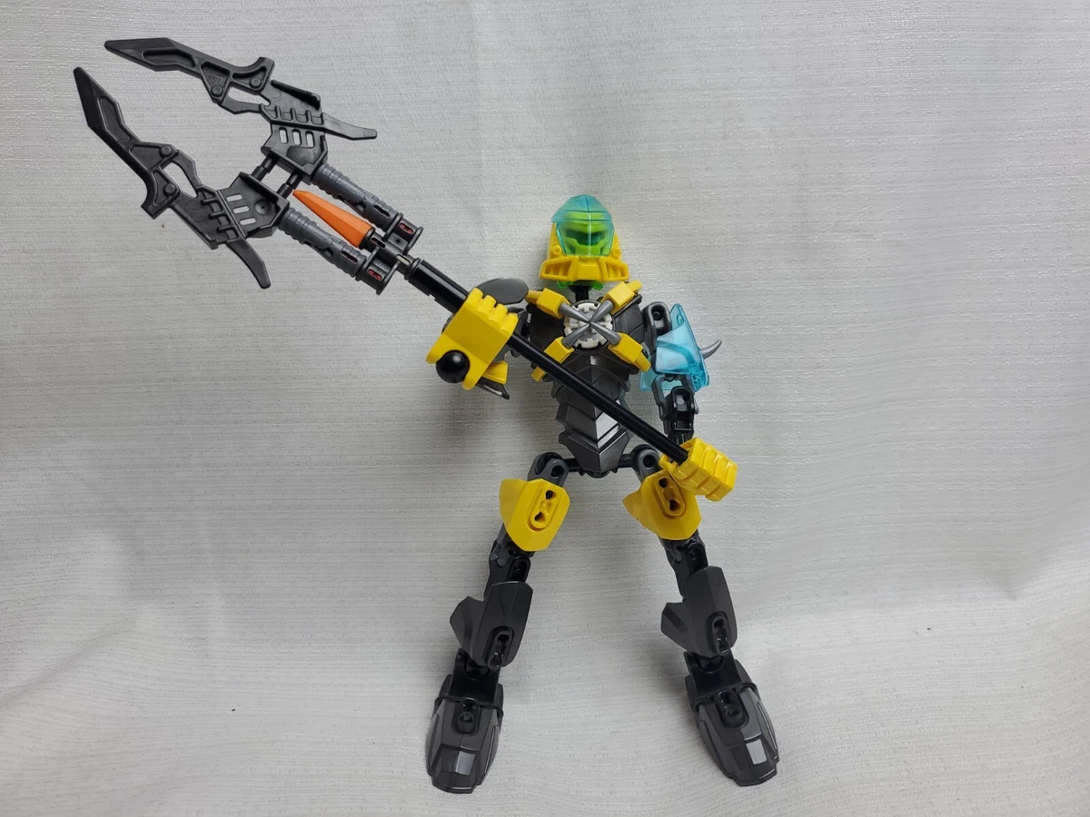 LEGO Bionicle Hero Factory Brain Attack 44012: |