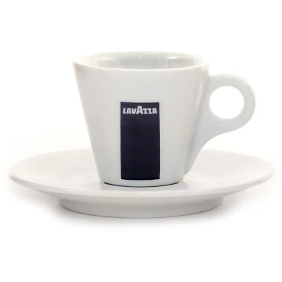Lavazza Espresso Cup & Saucer 70ml x 1