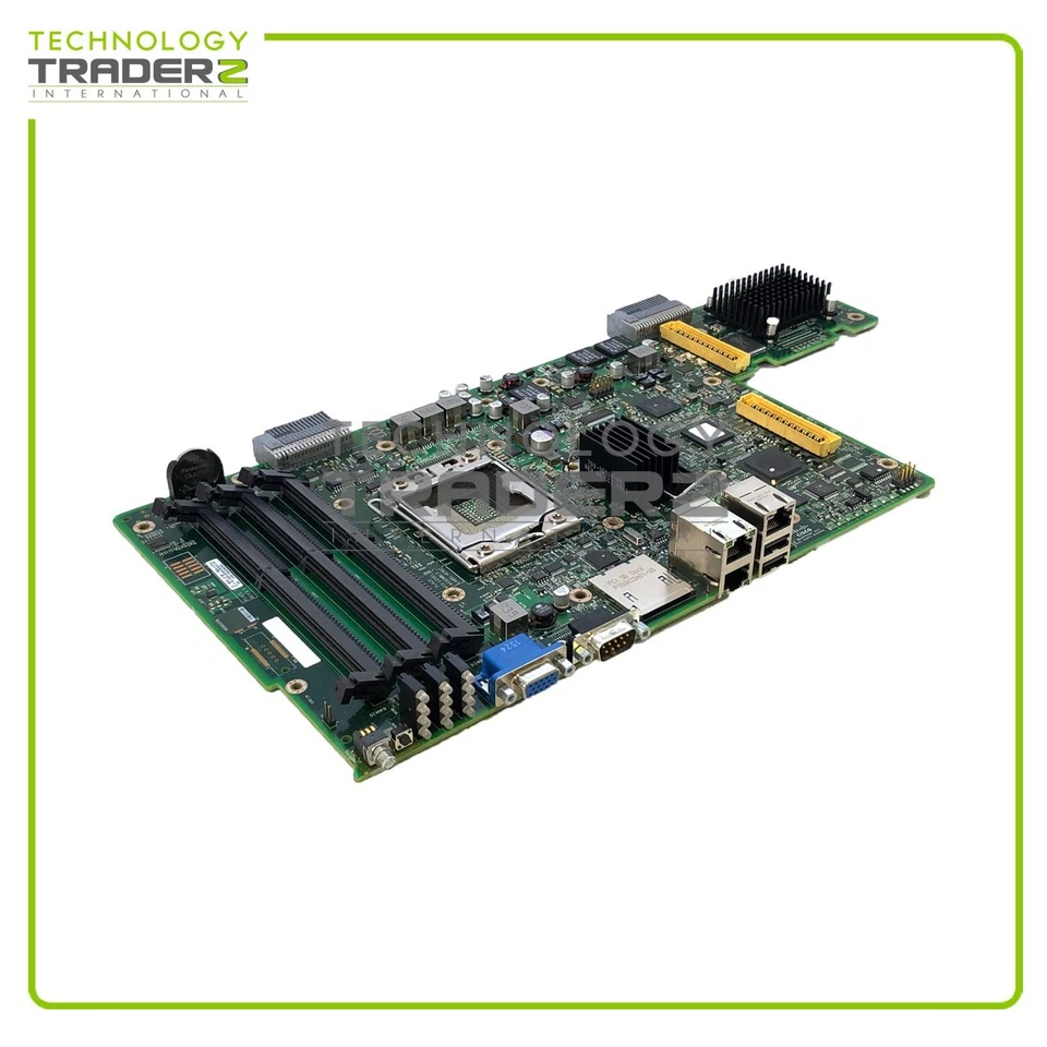 800-43655-01 Cisco UCS E160D M2 Double-Wide Server Motherboard Pulled - Image 2 of 2