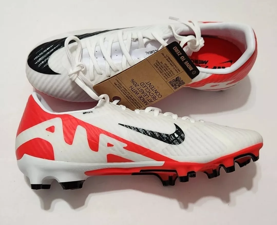 Nike mercurial vapor 13 nouveau sale white