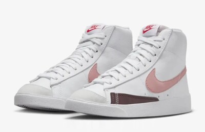 【ナイキ】（24.5）BLAZER MID SCHOOL GIRL 2003年 DS NIKE 2003 X-GIRL X BLAZER MID VINTAGE 308311 261 BROWN 8