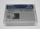 1 Sony HD mini DV tape HDM63VG for Panasonic AG-DVX100B camcorder