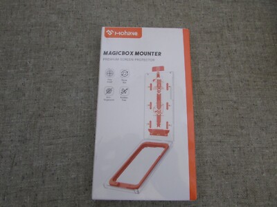 Mohave MAGICBOX MOUNTER Premium ANTI-SPY Screen Protector for iPhone 14 PRO MAX