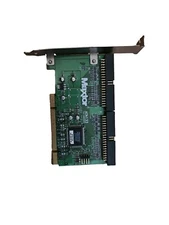 MAXTOR ATA133 PN:10999690 2-port IDE1/IDE2 PCI Raid Controller Card