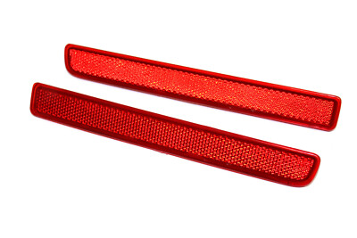 2 Reflektorleuchte Rückleuchte passt für Land Rover Discovery III hinten Li & Re