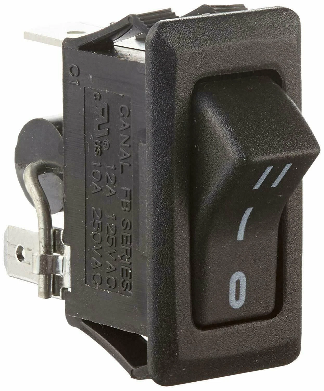 Oreck 2 speed switch