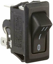 2-Speed On/Off Rocker Switch fits Oreck Upright Vacuum Type 2, 3, 4  XL-21 OEM