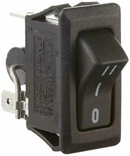 2-Speed On/Off Rocker Switch fits Oreck Upright Vacuum Type 2, 3, 4 & XL-21 OEM