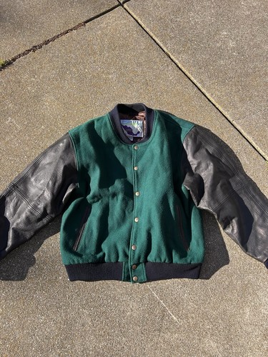 Fear of god varsity jacket - Gem Fear of god varsity jacket - Gem