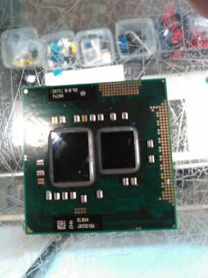 USED Intel Core 2 Duo Mobile P6200 SLBUA 2.133G/3M Laptop CPU free ship