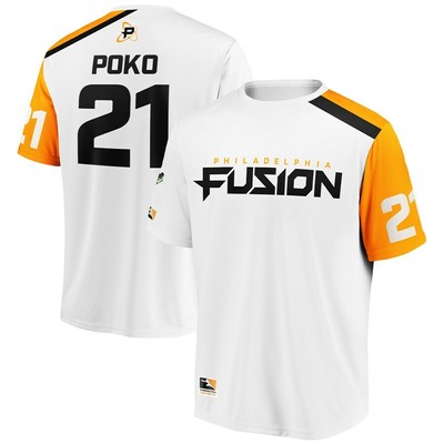 philadelphia fusion shirt