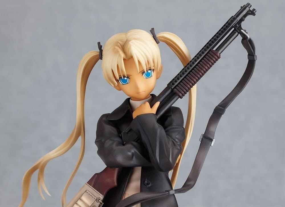 Gunslinger Girl Triella 1/8 Complete Figure From Japan New
