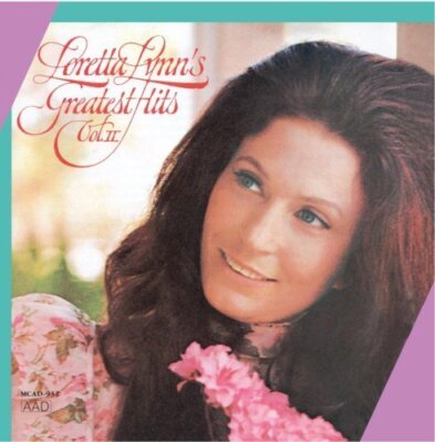 Loretta Lynn Greatest hits 2 (US, 1974)  [CD]