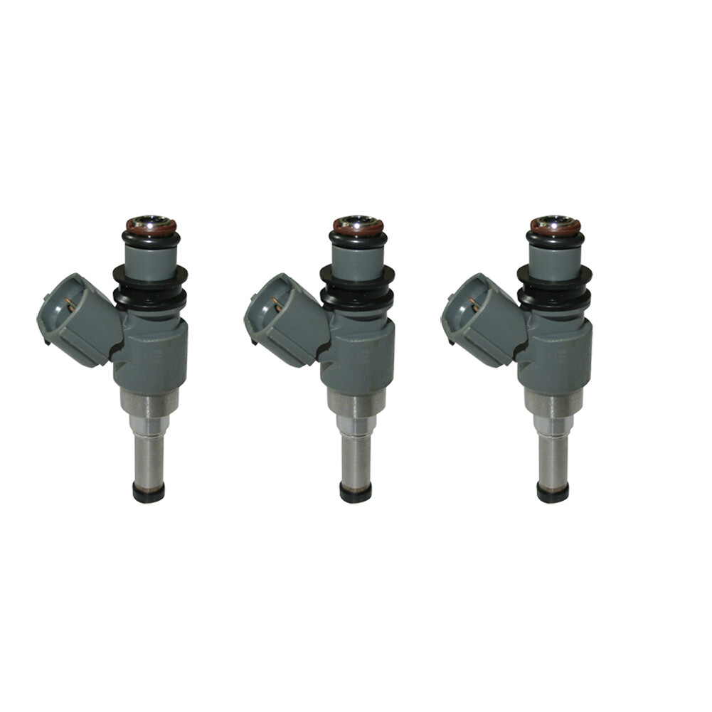 Set of 3pcs Fuel Injectors 4C8-13761-00-00 For Yamaha XSR900 Set of 3pcs Fuel Injectors 4C8-13761-00-00 For Yamaha XSR900