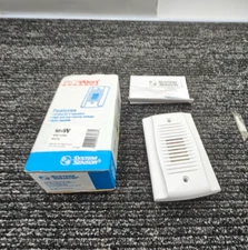 System Sensor MHW SpectrAlert Mini Horn, Wall Mount, 12/24V, White