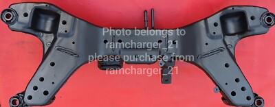 2000-2003 Nissan Maxima A/T front subframe crossmember sub frame