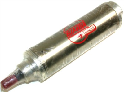 Up to 90 New Bimba 2 1/2'' Stroke 2'' Bore Spring Return Air Cylinders 312.5
